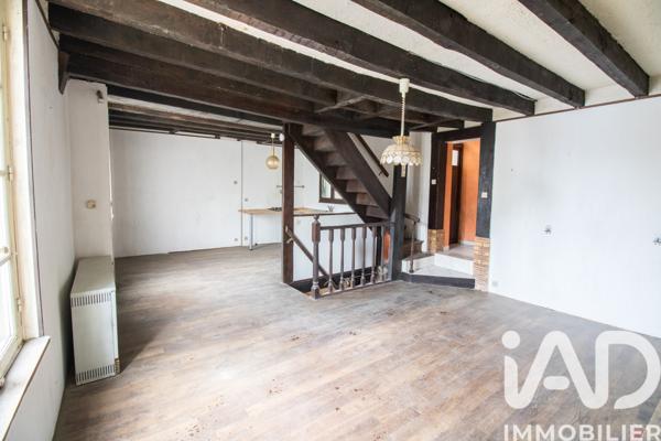 Maison à vendre 4 pièces 66 m² La Guerche-de-Bretagne