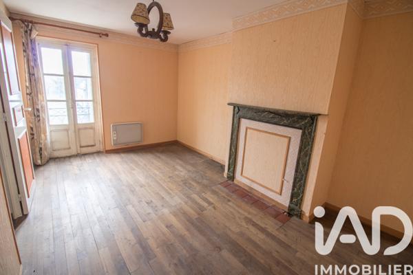 Maison à vendre 4 pièces 66 m² La Guerche-de-Bretagne