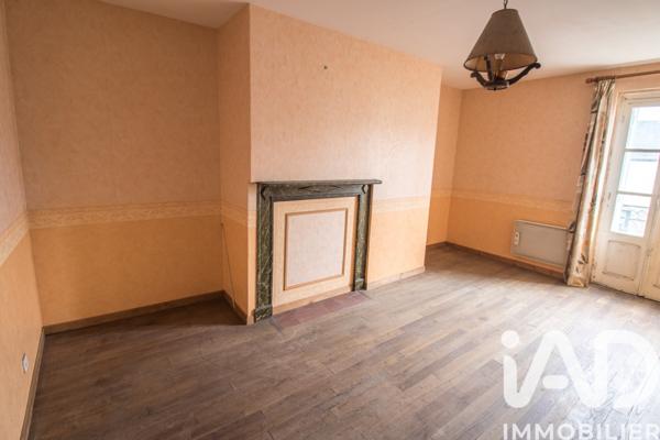 Maison à vendre 4 pièces 66 m² La Guerche-de-Bretagne