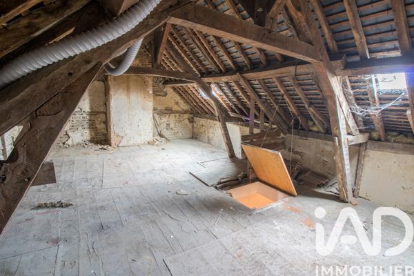 Maison à vendre 4 pièces 66 m² La Guerche-de-Bretagne