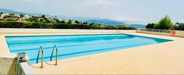 Appartement 2 pièces en dernier étage