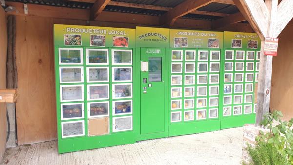 Jardinerie en plein développement proche de DRAGUIGNAN (83)