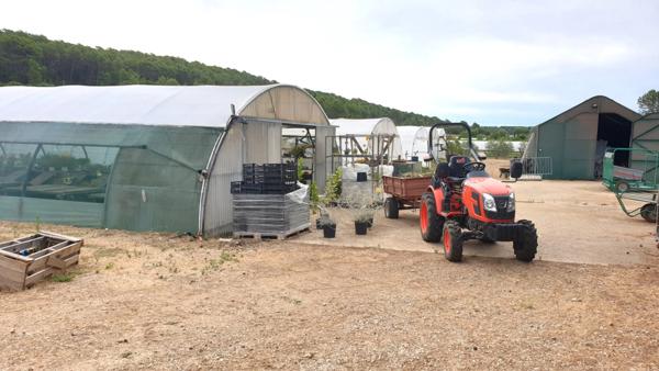 Jardinerie en plein développement proche de DRAGUIGNAN (83)