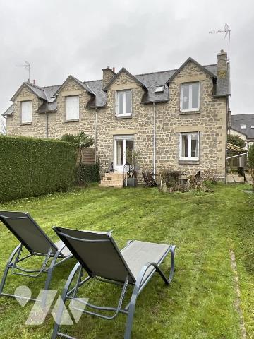 Maison DINAN - 2 chambres