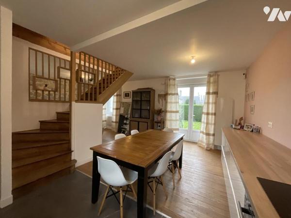 Maison DINAN - 2 chambres