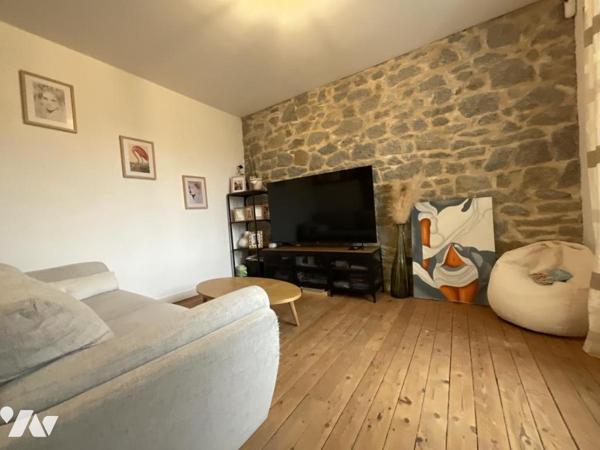 Maison DINAN - 2 chambres