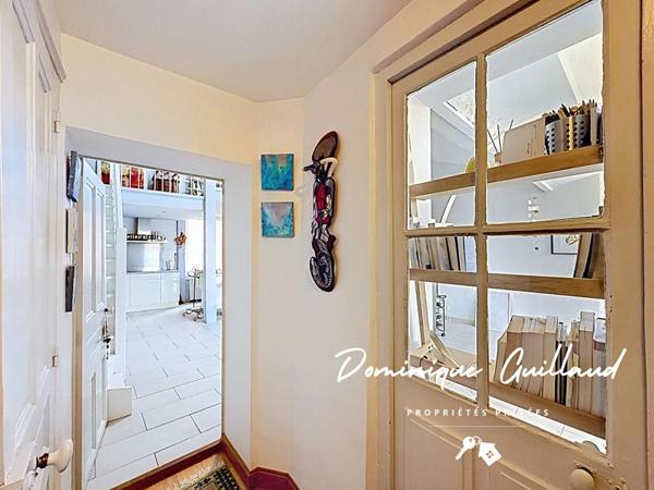 Nîmes Arènes -Duplex 5 piècès 173 m2 avec terrasse et loggia de 50m2