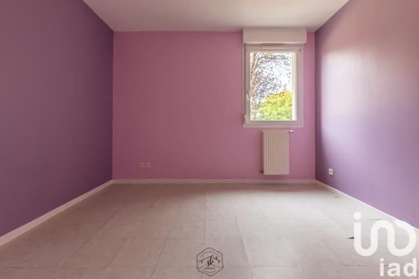 Appartement à vendre 3 pièces 60 m² Lorry-lès-Metz