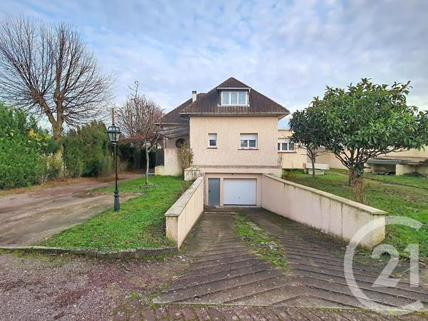 Maison à vendre  6 pièces - 150 m2 ST ETIENNE DU ROUVRAY - 76