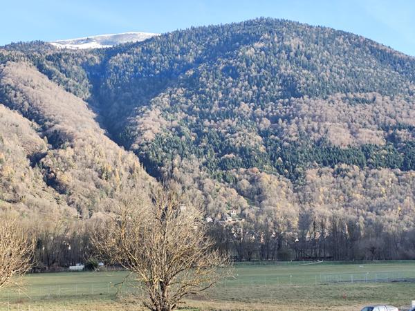 Bagnères-de-Luchon (31110) Appartement T2, 28m²