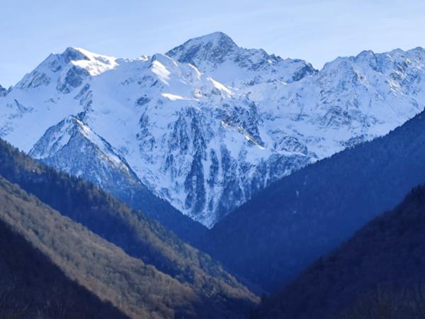 Bagnères-de-Luchon (31110) Appartement T2, 28m²