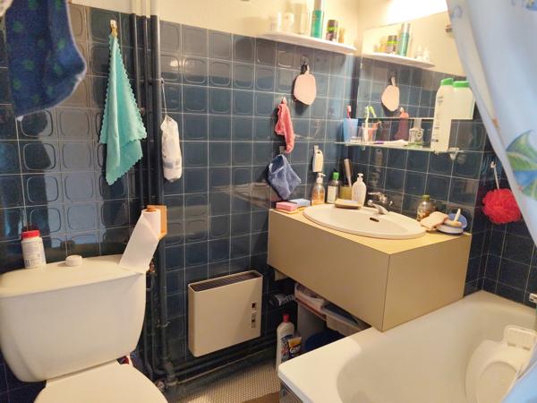 Bagnères-de-Luchon (31110) Appartement T2, 28m²