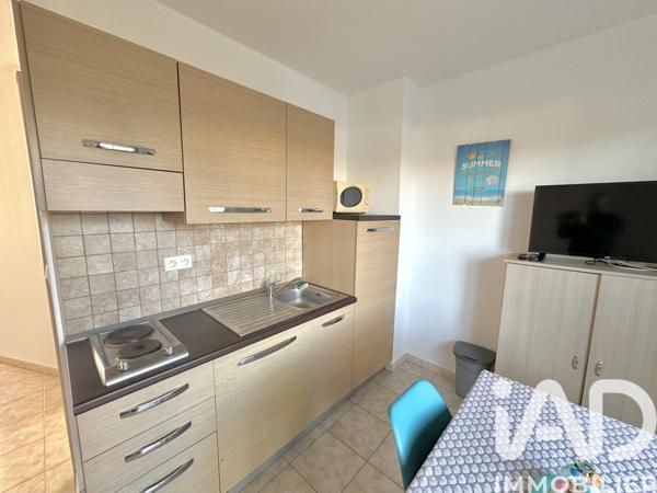 Appartement à vendre 2 pièces 31 m² Linguizzetta