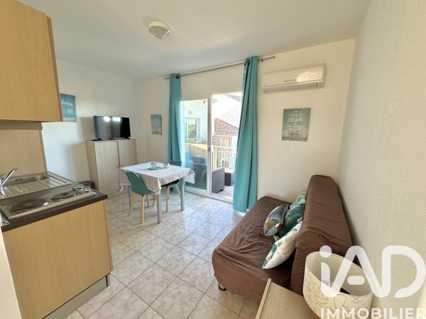 Appartement à vendre 2 pièces 31 m² Linguizzetta