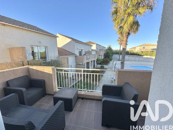 Appartement à vendre 2 pièces 31 m² Linguizzetta