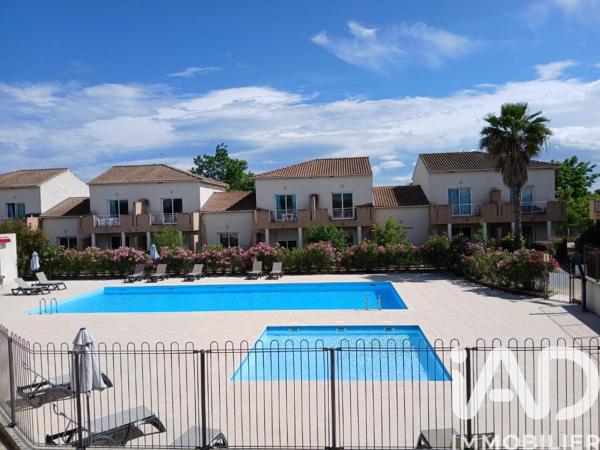 Appartement à vendre 2 pièces 31 m² Linguizzetta