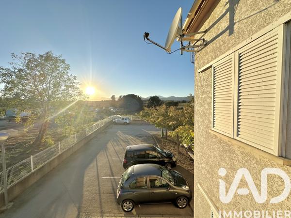 Appartement à vendre 2 pièces 31 m² Linguizzetta