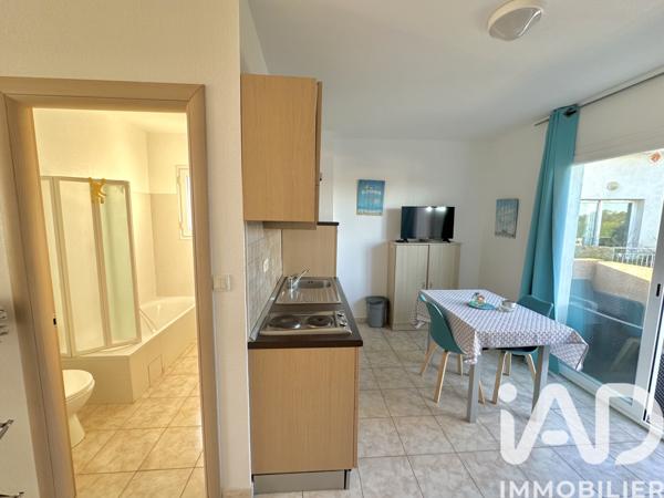 Appartement à vendre 2 pièces 31 m² Linguizzetta