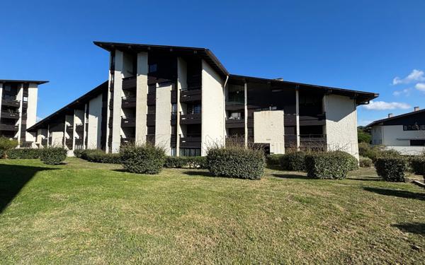 Appartement à vendre    3 pièces • 46,16 m2 Seignosse