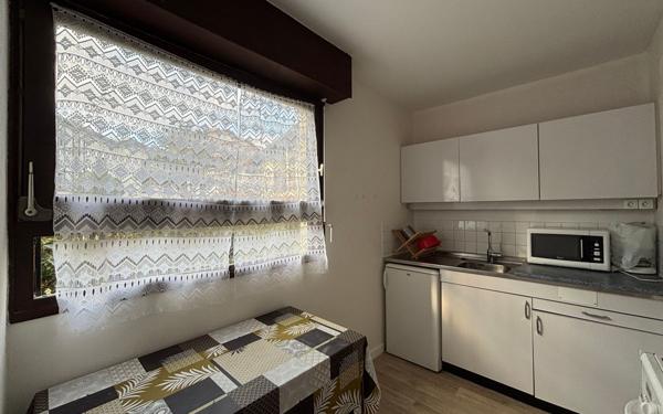 Appartement à vendre    3 pièces • 46,16 m2 Seignosse