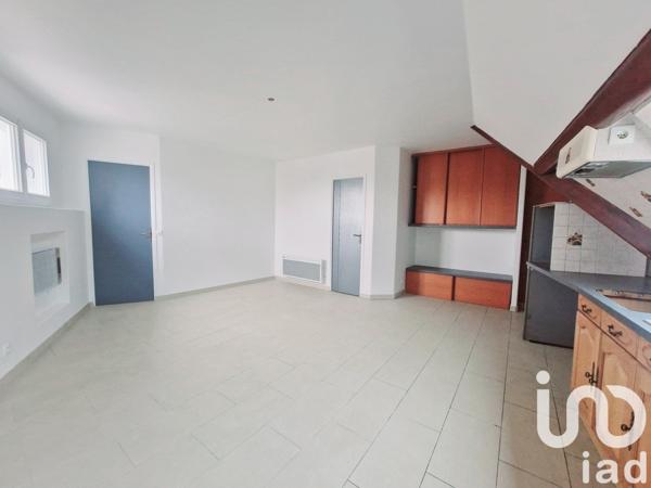 Appartement à vendre 3 pièces 45 m² Dammartin-en-Goële