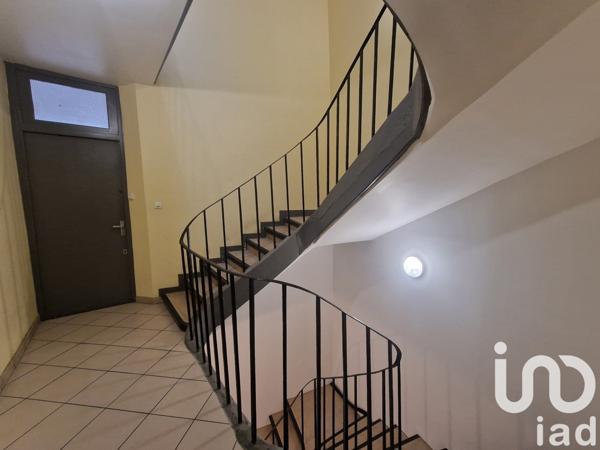 Appartement à vendre 3 pièces 45 m² Dammartin-en-Goële