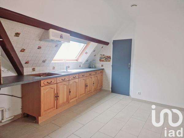 Appartement à vendre 3 pièces 45 m² Dammartin-en-Goële