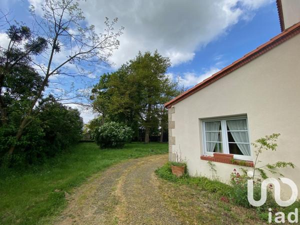 Maison à vendre 6 pièces 192 m² Maulévrier