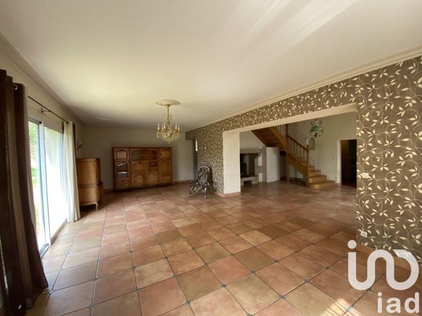 Maison à vendre 6 pièces 192 m² Maulévrier
