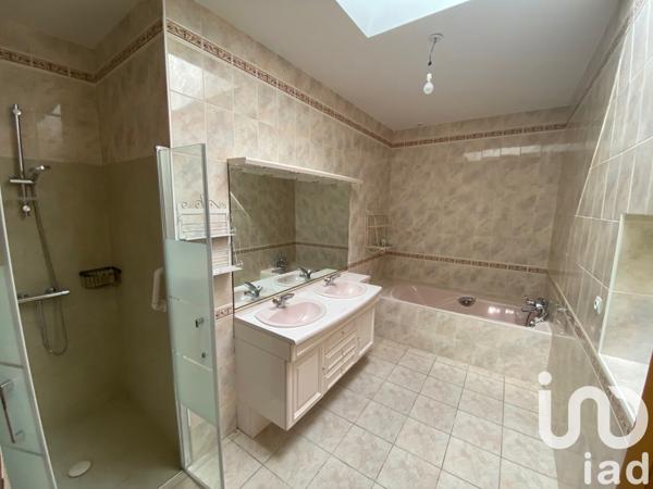 Maison à vendre 6 pièces 192 m² Maulévrier