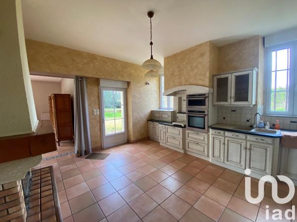 Maison à vendre 6 pièces 192 m² Maulévrier