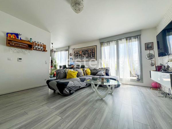 Appartement Epinay Sur Seine 4 pièce(s) 75 m2