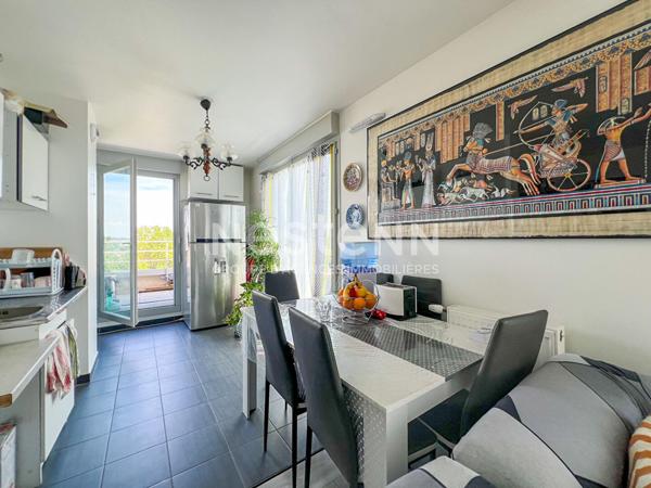 Appartement Epinay Sur Seine 4 pièce(s) 75 m2