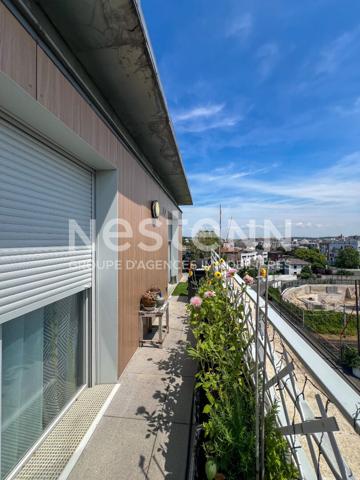 Appartement Epinay Sur Seine 4 pièce(s) 75 m2