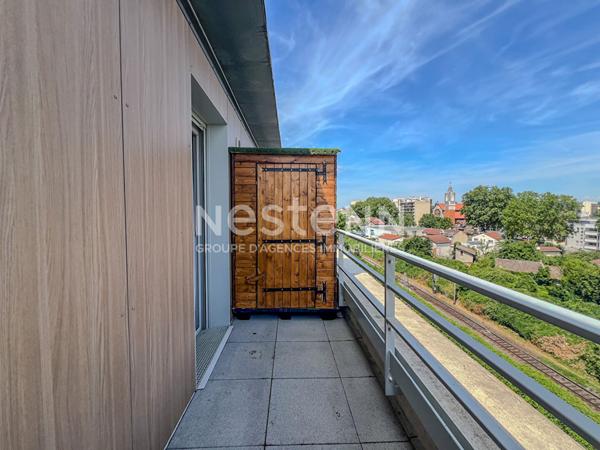 Appartement Epinay Sur Seine 4 pièce(s) 75 m2
