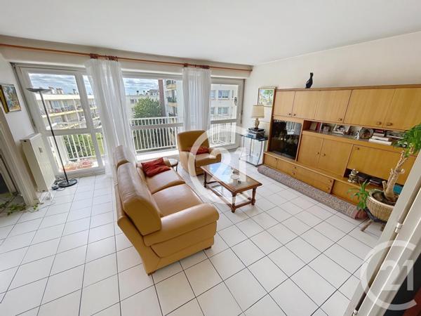Appartement F4 à vendre  4 pièces - 83 m2 CAEN - 14