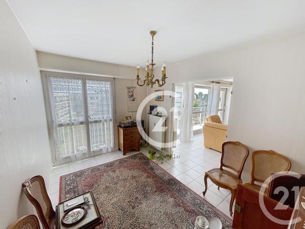 Appartement F4 à vendre  4 pièces - 83 m2 CAEN - 14