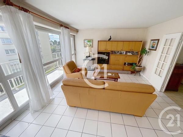 Appartement F4 à vendre  4 pièces - 83 m2 CAEN - 14