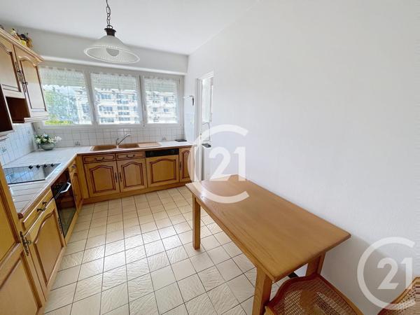 Appartement F4 à vendre  4 pièces - 83 m2 CAEN - 14