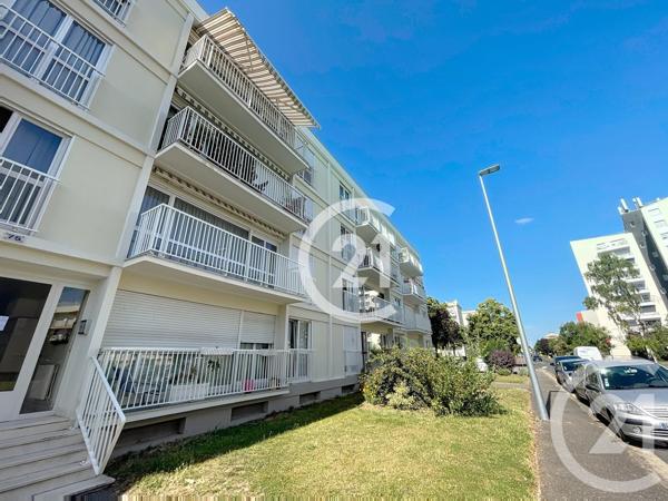 Appartement F4 à vendre  4 pièces - 83 m2 CAEN - 14