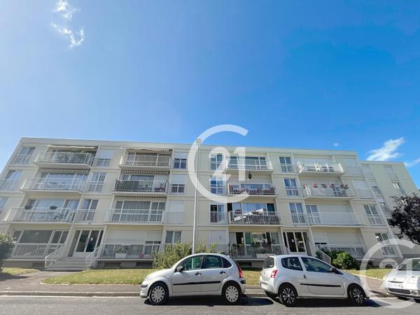 Appartement F4 à vendre  4 pièces - 83 m2 CAEN - 14