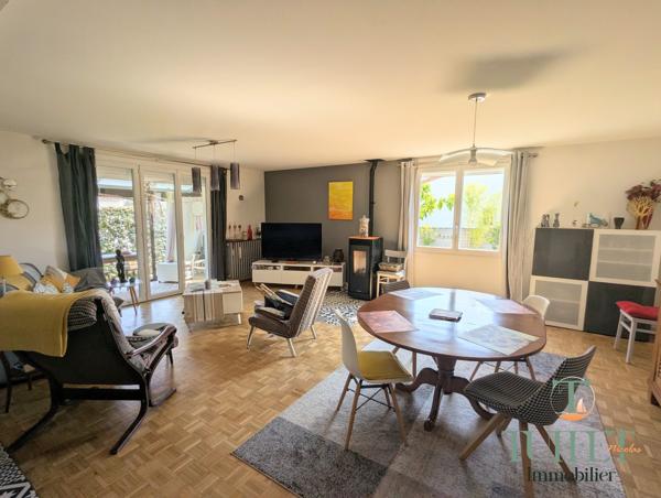 Royan – Maison familiale avec grand garage et jardin piscinable