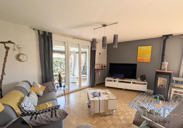 Royan – Maison familiale avec grand garage et jardin piscinable