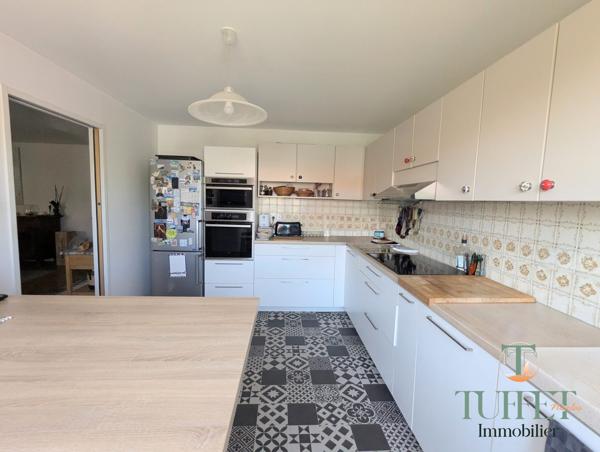 Royan – Maison familiale avec grand garage et jardin piscinable