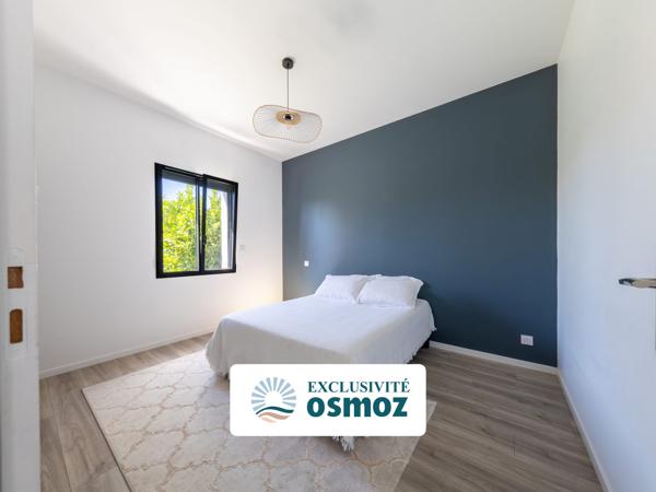 Maison contemporaine avec piscine au cœur de Dompierre-sur-Mer !