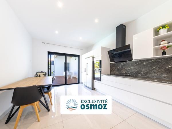 Maison contemporaine avec piscine au cœur de Dompierre-sur-Mer !