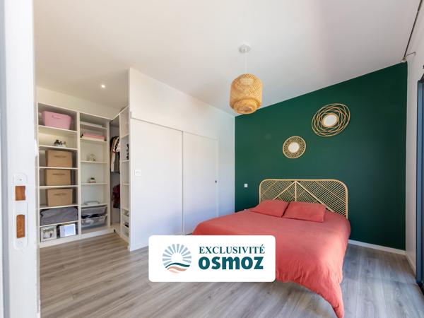 Maison contemporaine avec piscine au cœur de Dompierre-sur-Mer !