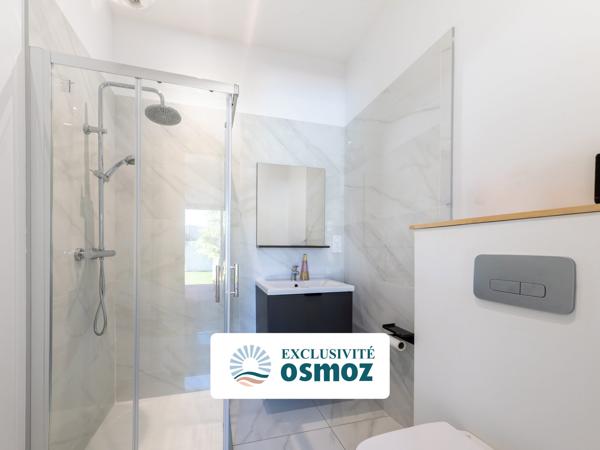 Maison contemporaine avec piscine au cœur de Dompierre-sur-Mer !