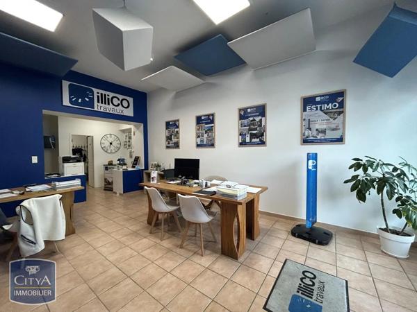 Local commercial à louer