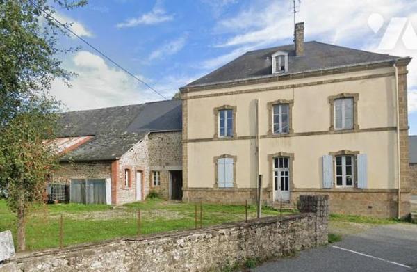 A VENDRE - IMMEUBLE - ERNEE 
